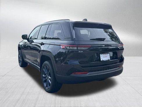 New 2026 Jeep Grand Cherokee Limited AWD/4WD image 8
