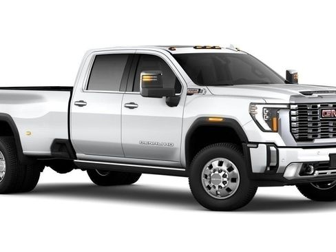 New 2026 GMC Sierra 3500 Denali w/ Denali Reserve Package AWD/4WD image 53