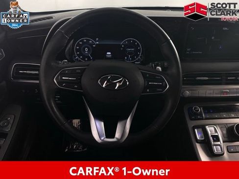 Used 2022 Hyundai Palisade Calligraphy FWD image 21