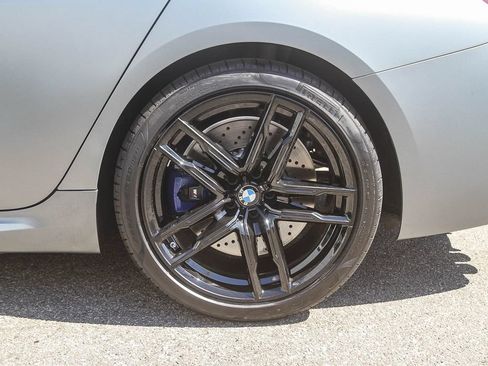 Certified 2024 BMW M8 Gran Coupe xDrive Competition AWD/4WD image 8