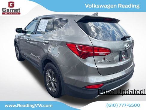 Used 2015 Hyundai Santa Fe Sport AWD/4WD image 3