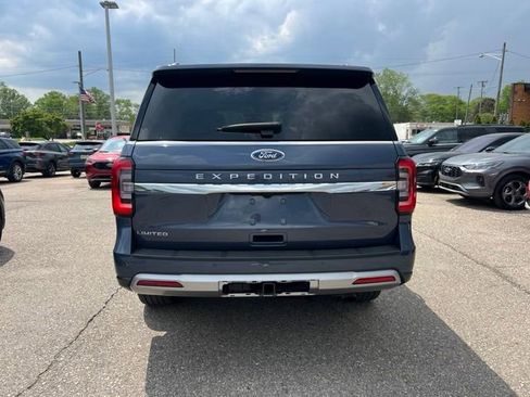 Certified 2023 Ford Expedition Limited AWD/4WD image 3