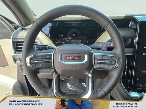 New 2026 GMC Yukon XL Elevation w/ LPO, Elevation Black Package AWD/4WD image 18