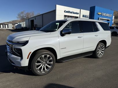 New 2026 Chevrolet Tahoe Premier