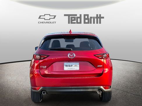 Used 2019 MAZDA CX-5 Grand Touring w/ GT Premium Package image 5