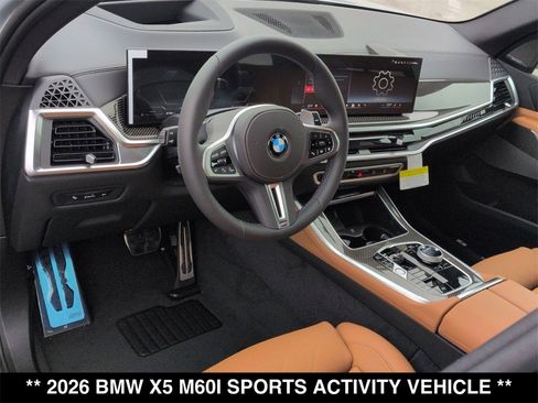 New 2026 BMW X5 M60i image 11