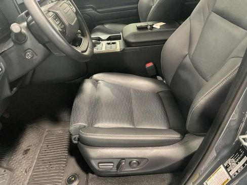 Used 2026 Toyota Land Cruiser w/ Premium Package AWD/4WD image 10
