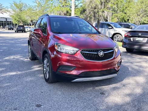 Used 2019 Buick Encore Preferred w/ Safety Package FWD image 8