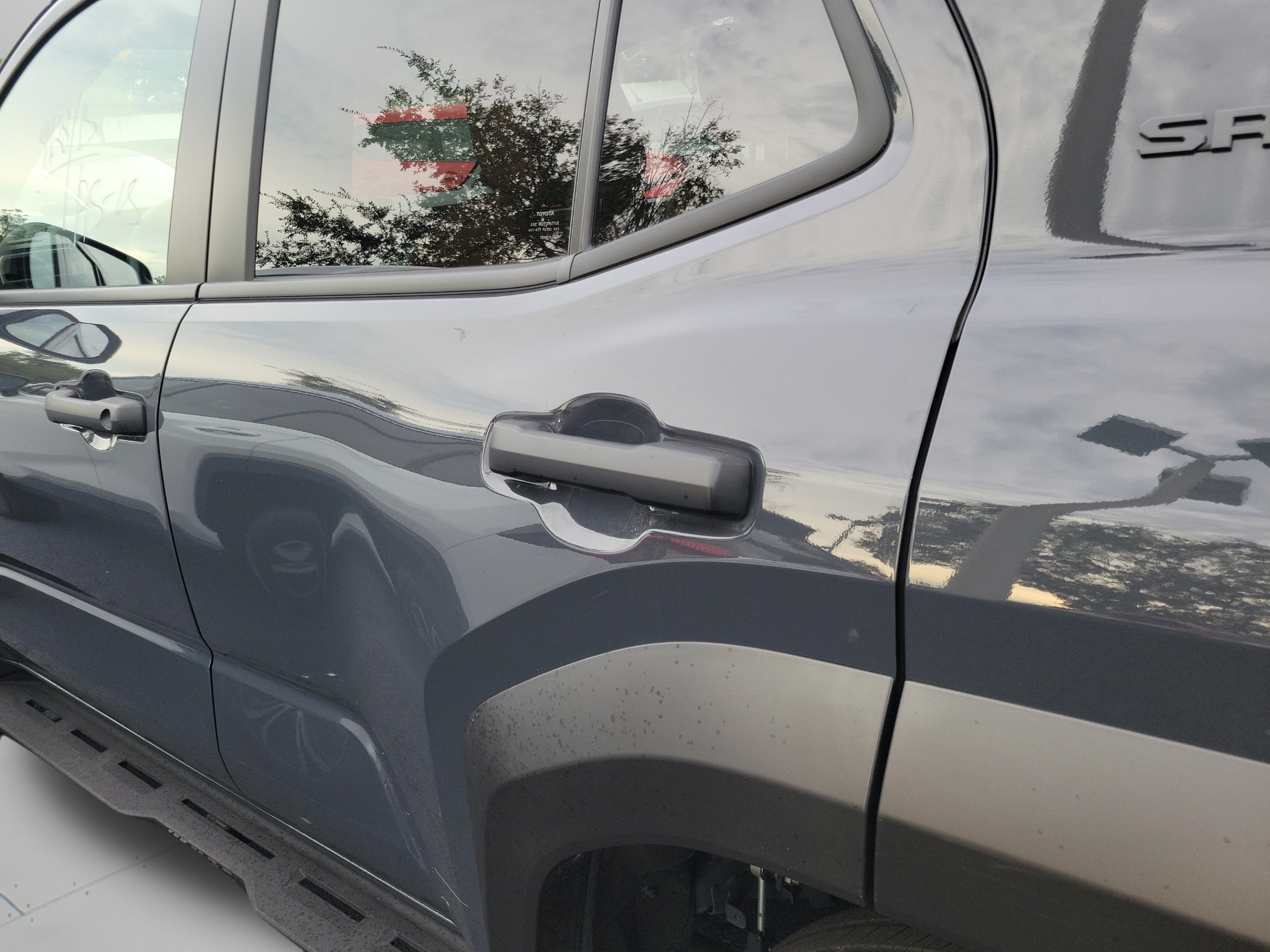 Used 2025 Toyota 4Runner SR5 AWD/4WD image 24