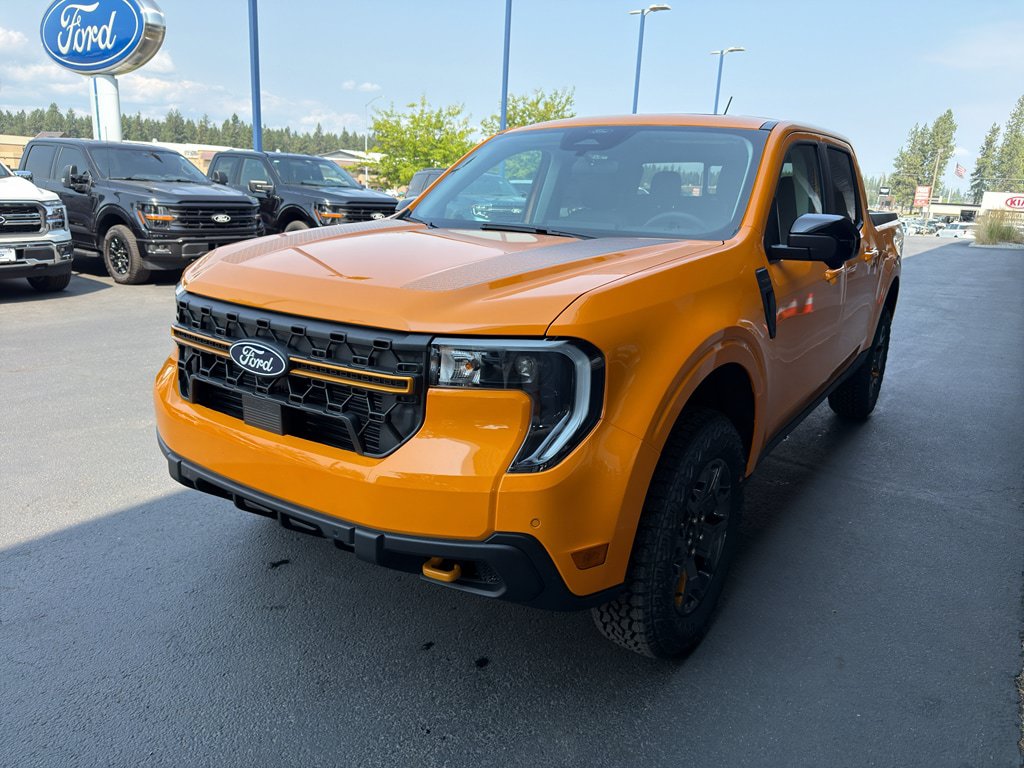 New 2026 Ford Maverick Tremor AWD/4WD image 3