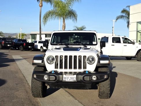 Certified 2023 Jeep Wrangler Rubicon image 7