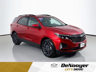 Used 2024 Chevrolet Equinox RS