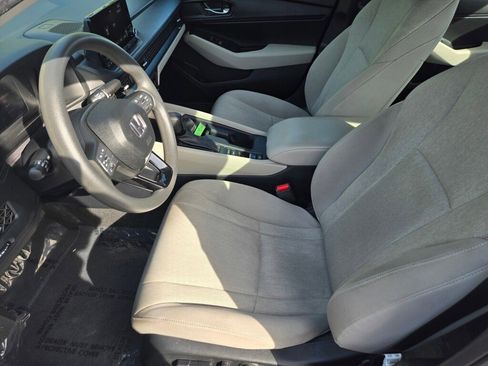 Certified 2023 Honda Accord EX image 13