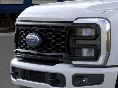 New 2026 Ford F350 XL w/ STX Appearance Package AWD/4WD image 18