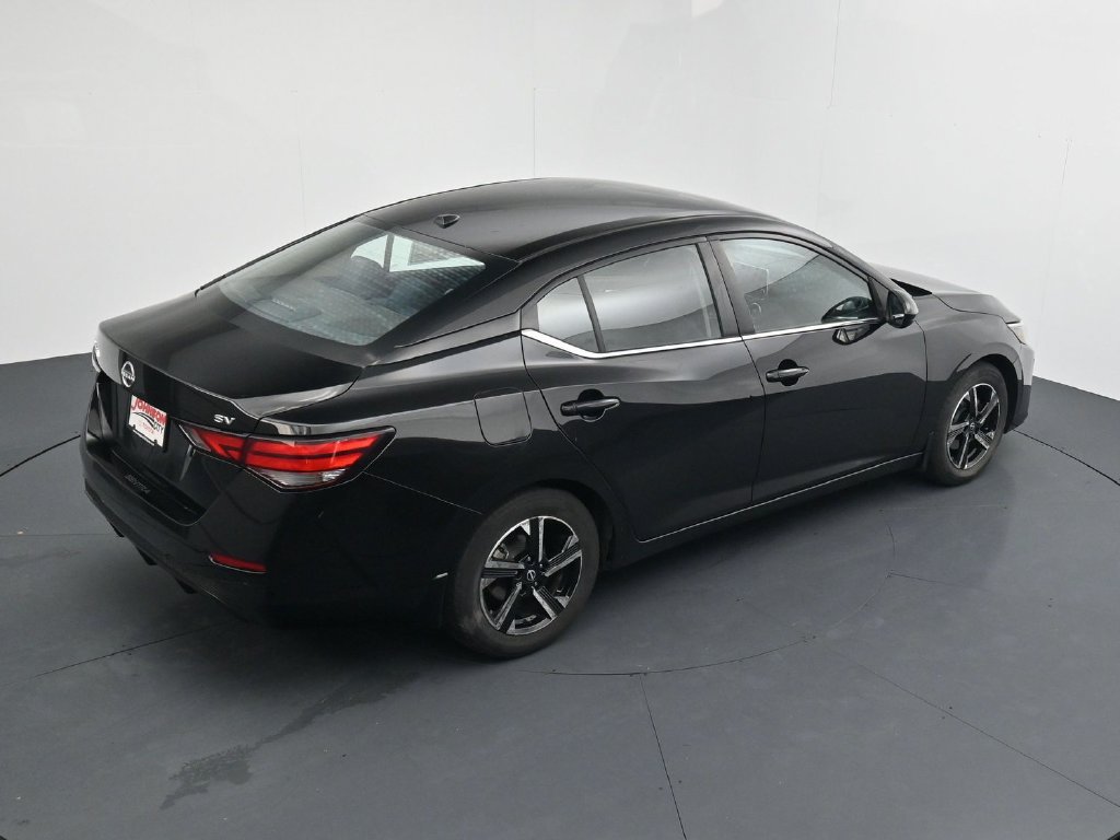 Used 2024 Nissan Sentra SV w/ All-Weather Package FWD image 30