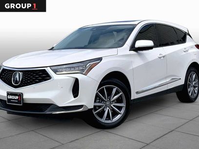 Used 2024 Acura RDX w/ Technology Package