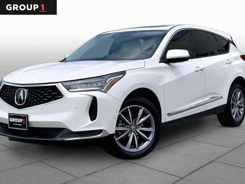 Used 2024 Acura RDX w/ Technology Package AWD/4WD image 1