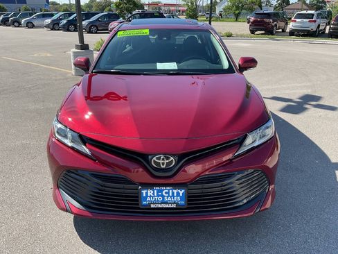 Used 2019 Toyota Camry LE w/ Audio Package FWD image 12