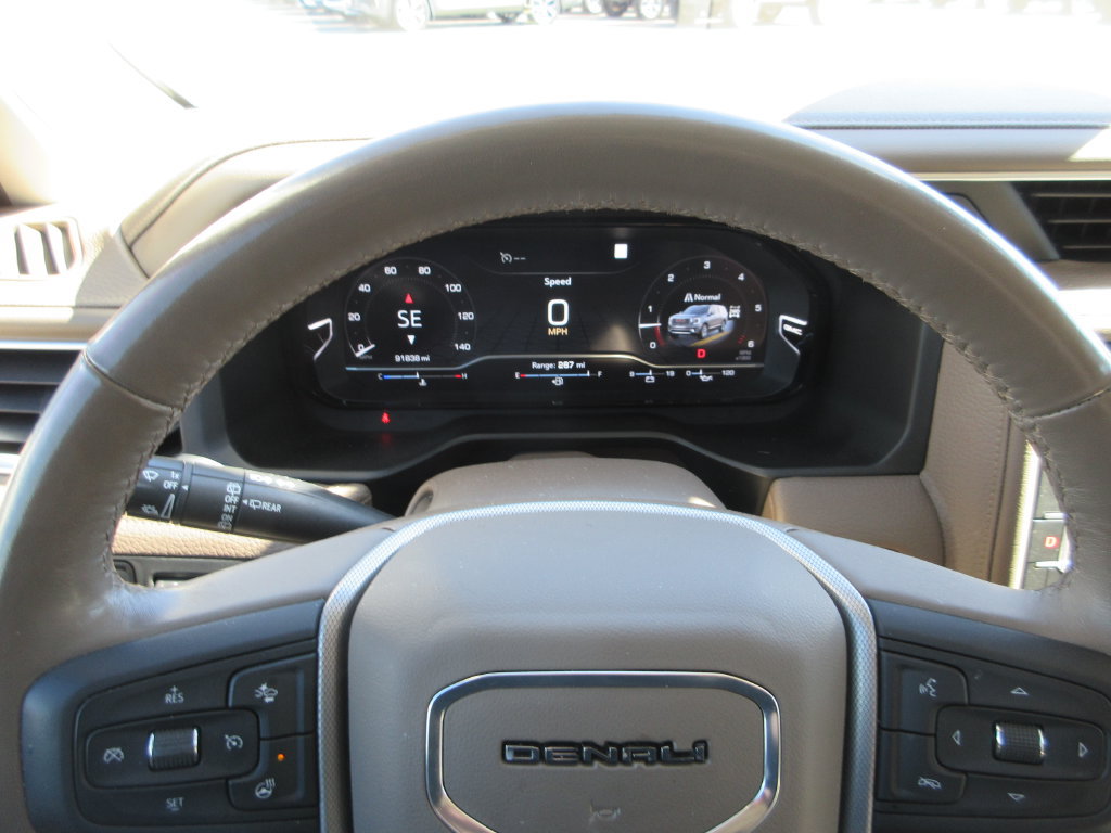 Certified 2022 GMC Yukon Denali w/ Max Trailering Package AWD/4WD image 33