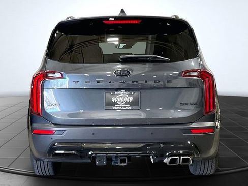 Used 2021 Kia Telluride SX w/ SX Prestige Package image 4