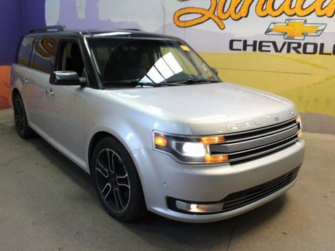 Used 2014 Ford Flex Limited w/ Equipment Group 303A image 4