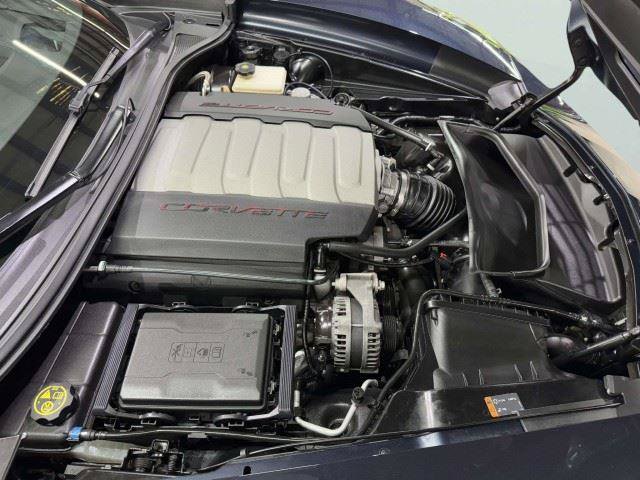 Used 2016 Chevrolet Corvette Stingray Coupe w/ 2LT Preferred Equipment Group RWD image 49