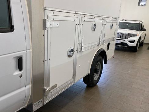 New 2026 Ford E-350 and Econoline 350 Super Duty w/ Power Equipment Group image 5