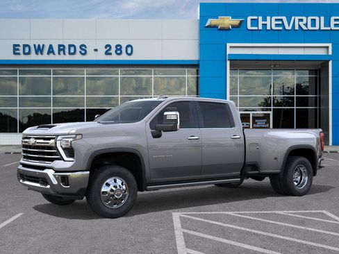 New 2026 Chevrolet Silverado 3500 LTZ w/ LTZ Plus Package image 2