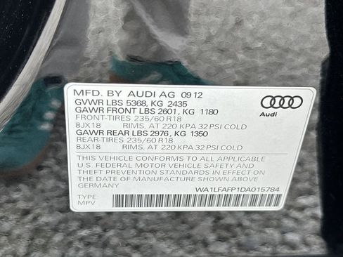 Used 2013 Audi Q5 2.0T Premium Plus image 39