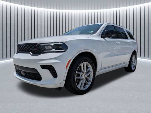 Used 2024 Dodge Durango GT AWD/4WD image 8