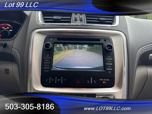 Used 2017 GMC Acadia Limited SLT image 13