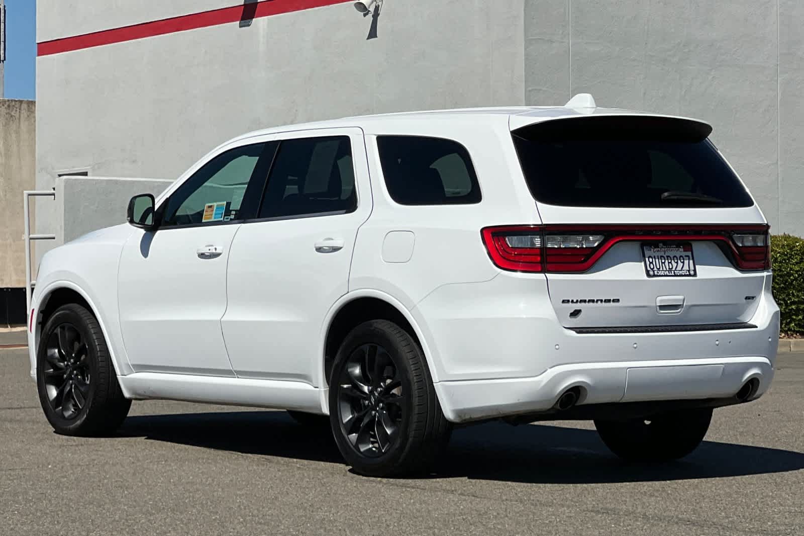 Used 2021 Dodge Durango GT AWD/4WD image 7