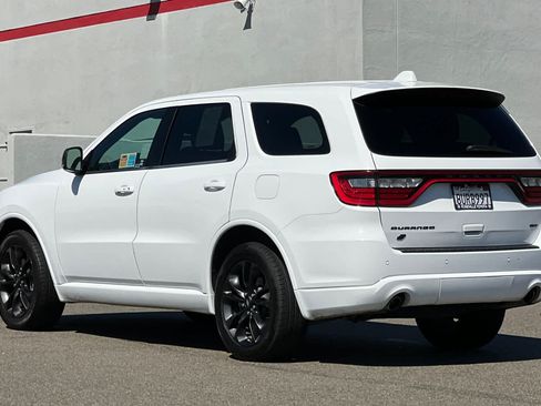 Used 2021 Dodge Durango GT AWD/4WD image 7