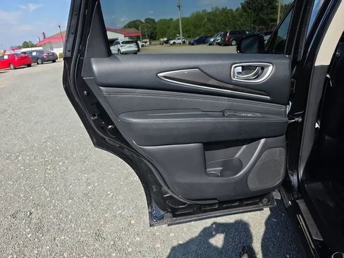 Used 2020 INFINITI QX60 Luxe FWD image 47