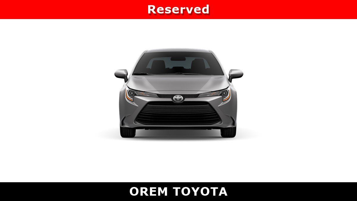 New 2026 Toyota Corolla LE w/ LE Premium Package FWD image 17