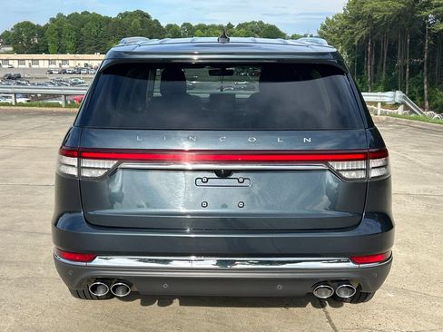 Certified 2024 Lincoln Aviator Reserve w/ Equipment Group 201A AWD/4WD image 5