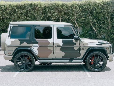 Used 2017 Mercedes-Benz G 63 AMG 4MATIC image 6