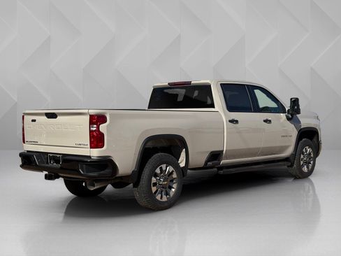 New 2026 Chevrolet Silverado 2500 Custom image 5