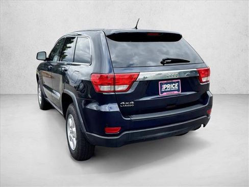 Used 2013 Jeep Grand Cherokee Laredo AWD/4WD image 5