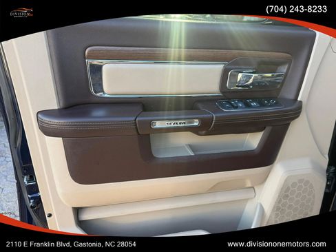 Used 2013 RAM 1500 Laramie image 14
