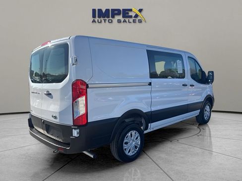 Used 2025 Ford Transit 250 Low Roof w/ Exterior Upgrade Package image 5