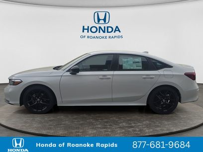 New 2026 Honda Civic Sport