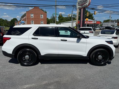 Used 2022 Ford Explorer 4WD Police Interceptor image 7