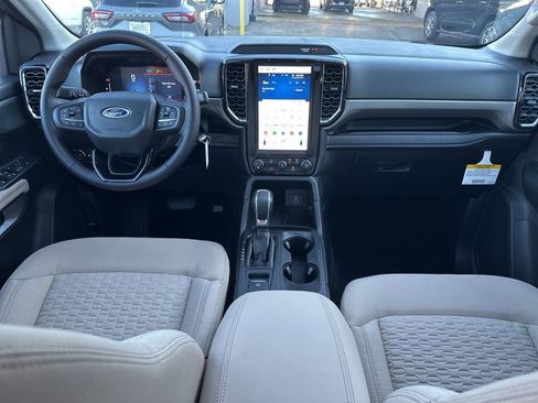 New 2025 Ford Ranger XLT w/ Technology Package image 12