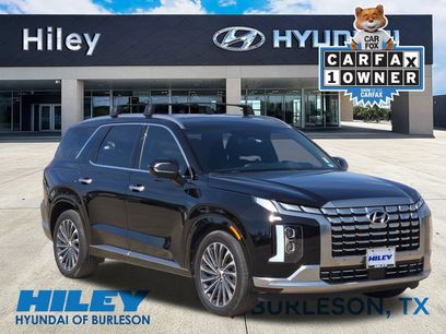 Used 2024 Hyundai Palisade Calligraphy