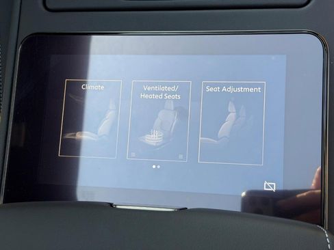 New 2026 INFINITI QX80 Autograph w/ Premium Cargo Package image 11