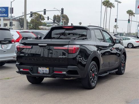 Used 2024 Hyundai Santa Cruz XRT image 4