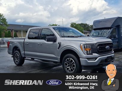 Certified 2023 Ford F150 XLT w/ Equipment Group 302A High