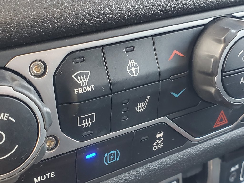 Used 2025 Jeep Wrangler Unlimited Sport S 4xe AWD/4WD image 18