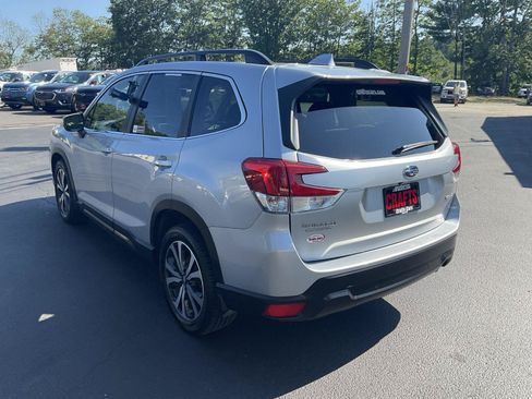Used 2020 Subaru Forester Limited AWD/4WD image 3
